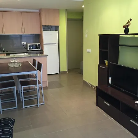 Rio De La Plata Apartment Lloret de Mar